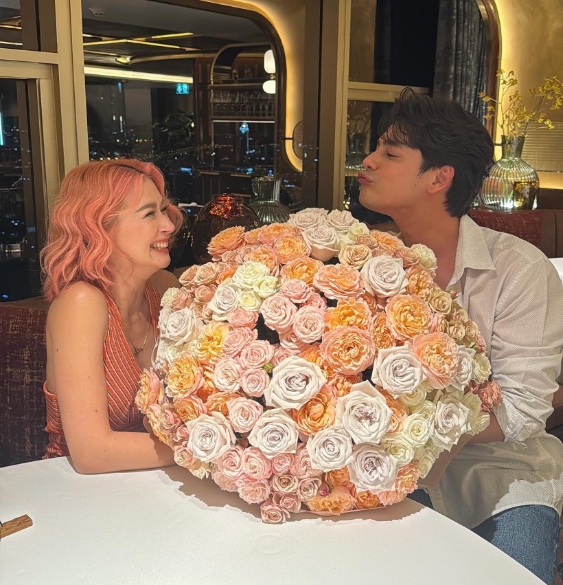 ไม่ต้องลุ้น คู่รักพระนางดัง ไม่คิดมีลูกแล้ว