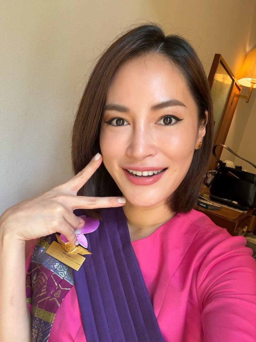 รักครั้งใหม่หวานฉ่ำ! คุณแม่ลูก2 โชว์โมเมนต์จับมือหนุ่มคนพิเศษ