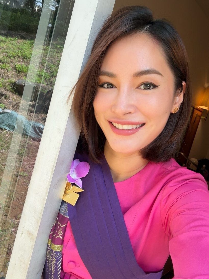 รักครั้งใหม่หวานฉ่ำ! คุณแม่ลูก2 โชว์โมเมนต์จับมือหนุ่มคนพิเศษ