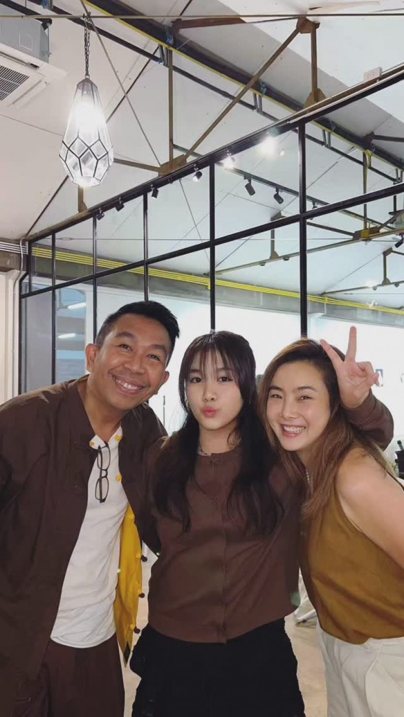 ลูกสาวดาราดัง บินเรียนต่อที่จีน 1 ปี แม่เผยโหดกว่ารด. บ้านเรา
