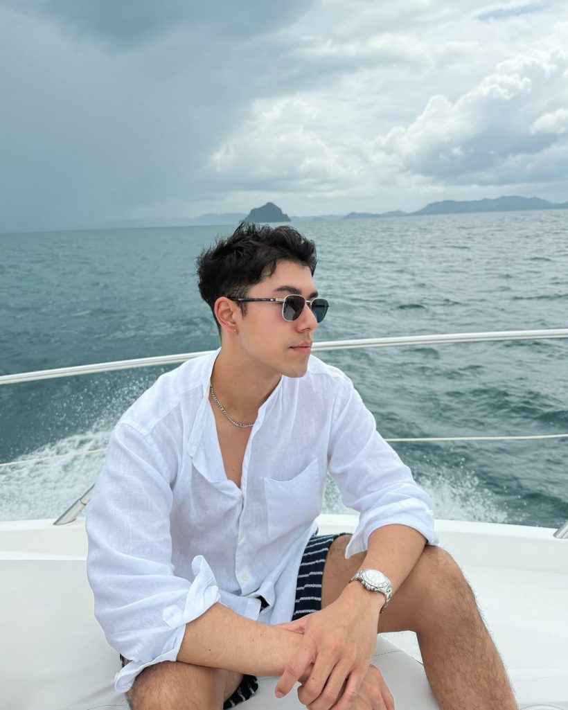 อุ๊ย!! นาย ณภัทร ตอบสื่อไม่ตรงคำถาม จนถูกจับตาน่าสงสัย
