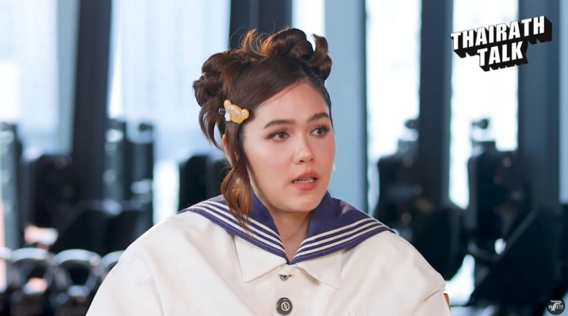 ชมพู่ อารยา ลั่นน้องลำบากใจ! วอนทุกคนอย่าถาม “เกล” แบบนี้?