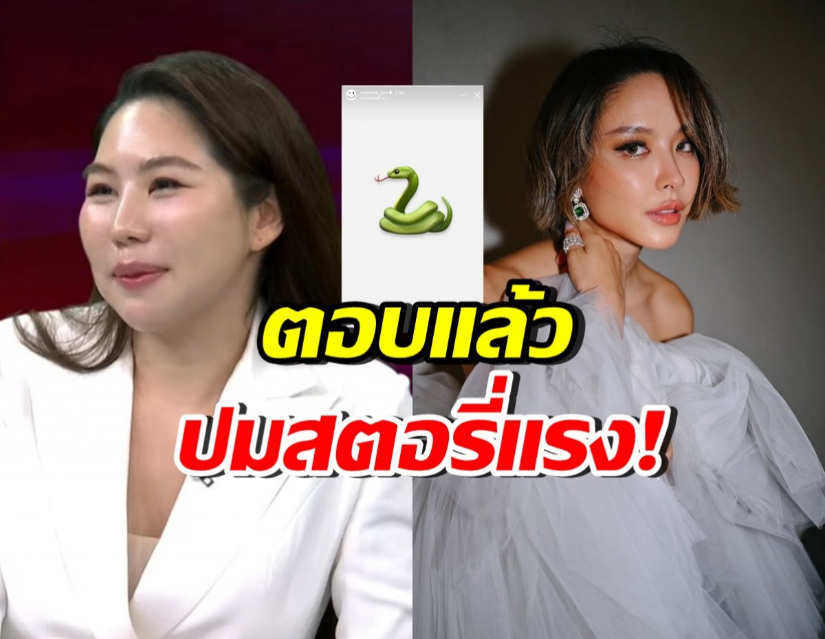 พริม ณัฐชา ตอบกลับแบบนี้? หลังน้ำชาโพสต์สตอรี่แรงรัวๆ