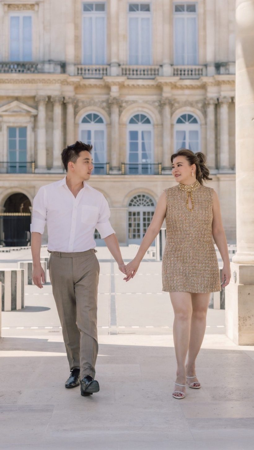 แฟนๆ แห่ลุ้น..โอ๋ ภัคจีรา-เบียร์ สรณัฐ ฉลองข่าวดี?