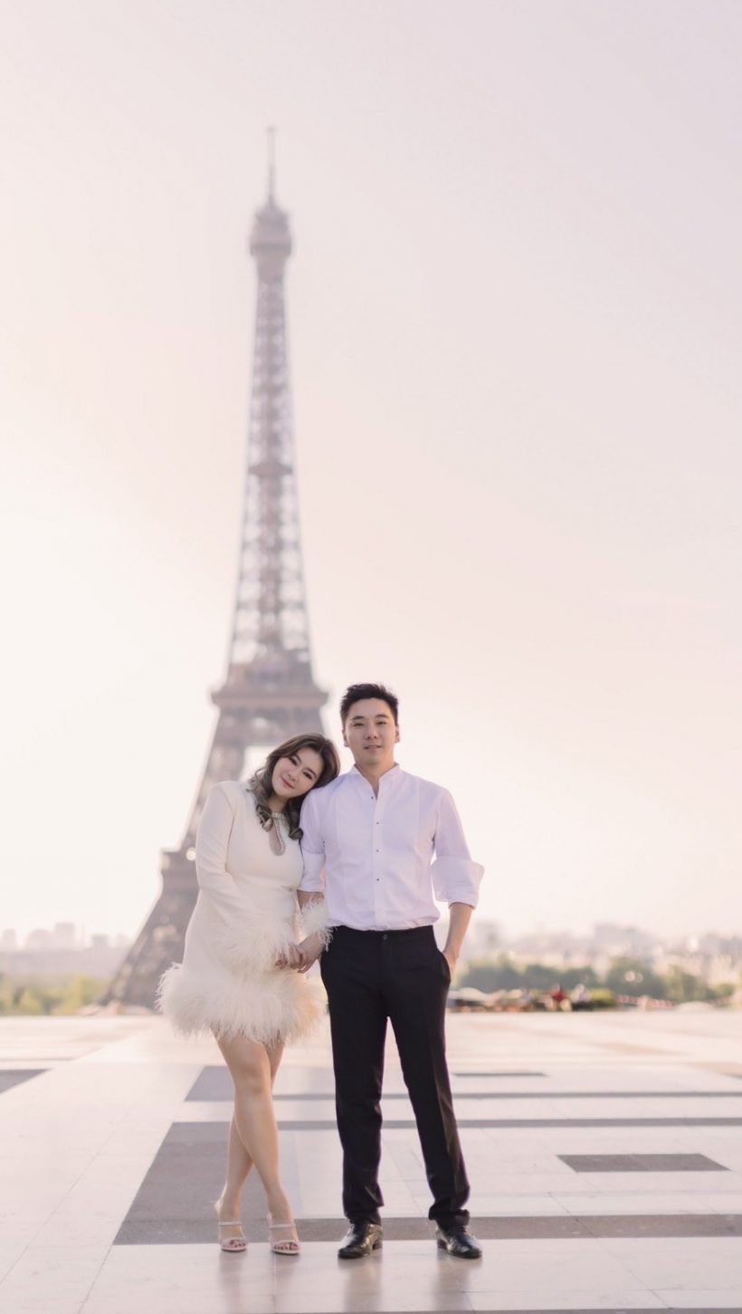 แฟนๆ แห่ลุ้น..โอ๋ ภัคจีรา-เบียร์ สรณัฐ ฉลองข่าวดี?