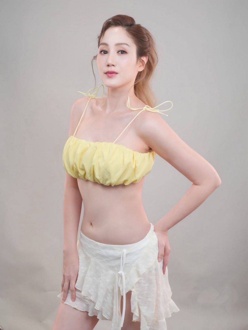 อดีตนางร้ายร่ำไห้! คลำหน้าอกเจอก้อน นึกว่าป่วยมะเร็งที่แท้..