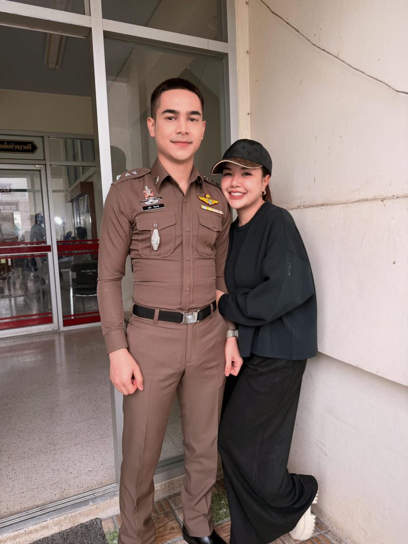 ดาราสาวดัง เปิดโหมดคลั่งรักสามี ขอบคุณที่รักษาคำพูดเสมอ