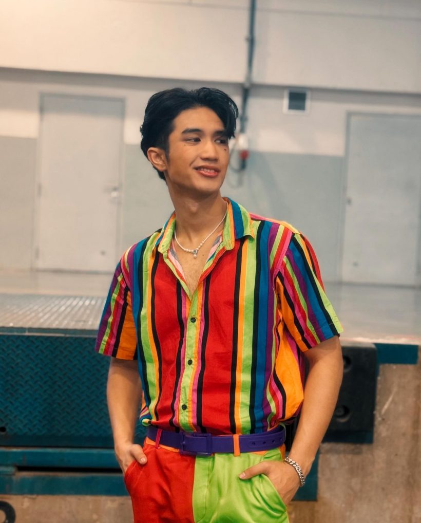 ทริปสวีท! ลำไย จัดเต็มวันเกิดที่ญี่ปุ่น  บอสเอวหวาน โชว์คลั่งรัก ใช้ AI ทำภาพคู่