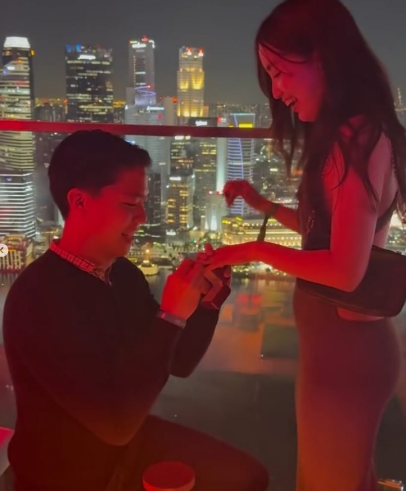 ยินดีด้วย! อดีตไอดอลสาวคนดัง โชว์แหวนหมั้น ประกาศข่าวดีสุดเซอร์ไพรส์!