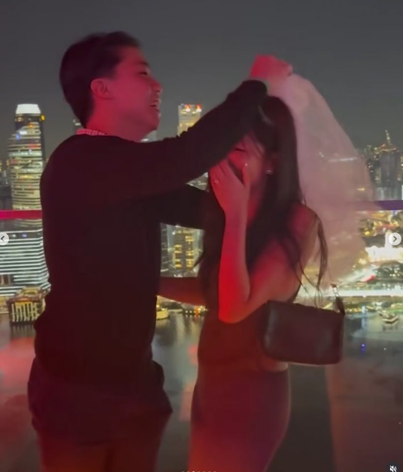 ยินดีด้วย! อดีตไอดอลสาวคนดัง โชว์แหวนหมั้น ประกาศข่าวดีสุดเซอร์ไพรส์!