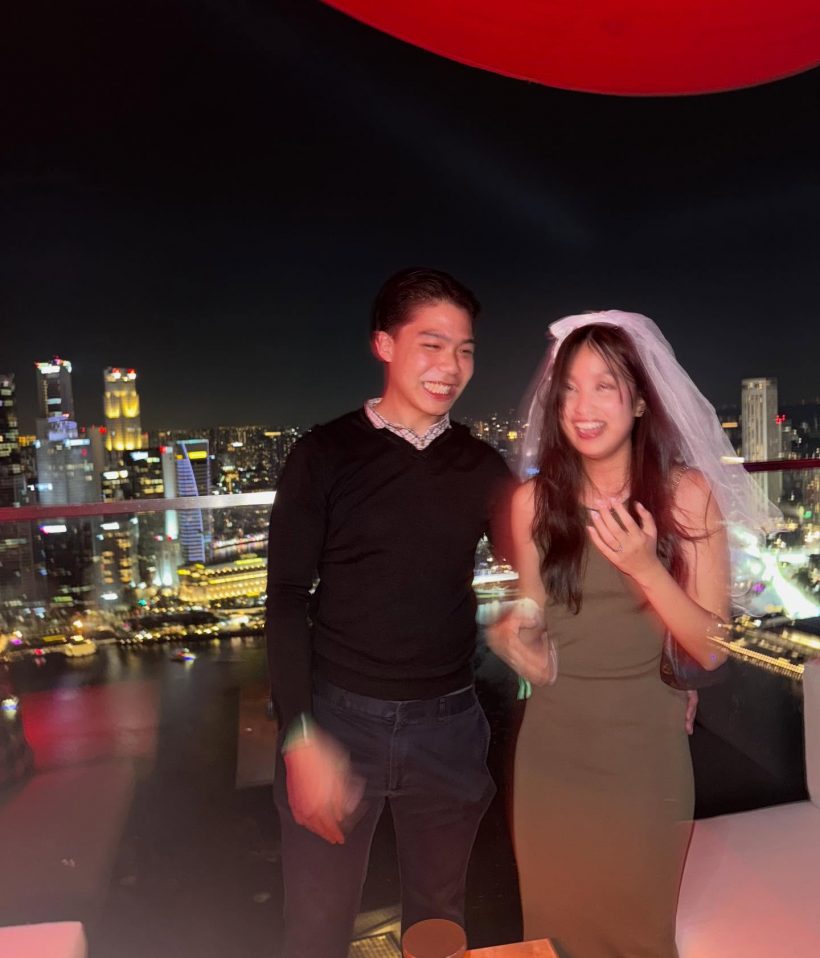 ยินดีด้วย! อดีตไอดอลสาวคนดัง โชว์แหวนหมั้น ประกาศข่าวดีสุดเซอร์ไพรส์!