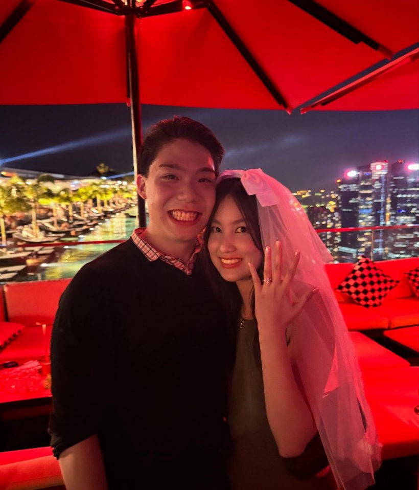 ยินดีด้วย! อดีตไอดอลสาวคนดัง โชว์แหวนหมั้น ประกาศข่าวดีสุดเซอร์ไพรส์!