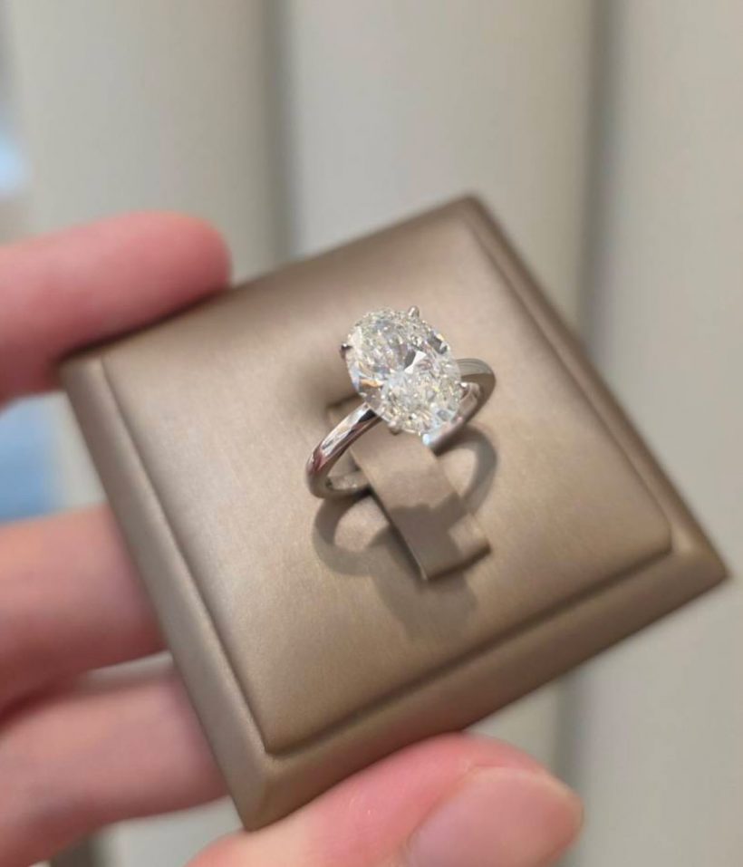 ยินดีด้วย! อดีตไอดอลสาวคนดัง โชว์แหวนหมั้น ประกาศข่าวดีสุดเซอร์ไพรส์!