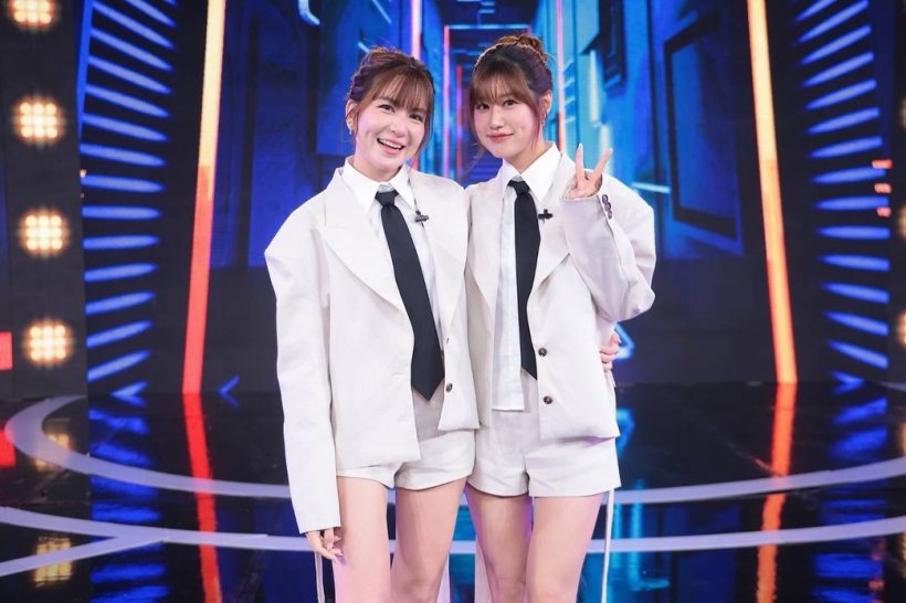 เฟย์ พรปวีณ์ ยังอึ้ง! ดารารุ่นพี่คนนี้ หน้าเด็กมาก แถมคล้ายตัวเอง