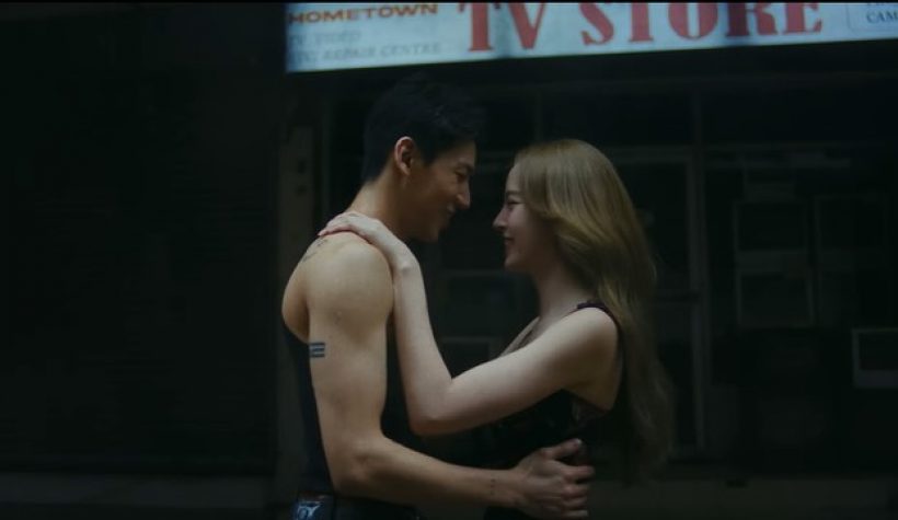 ว้าย! แบมแบม-ณิชา กับซีนจูบ? เห็นแล้วแทบหยุดหายใจ!