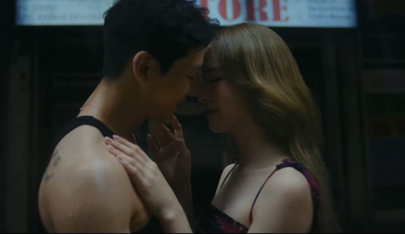 ว้าย! แบมแบม-ณิชา กับซีนจูบ? เห็นแล้วแทบหยุดหายใจ!