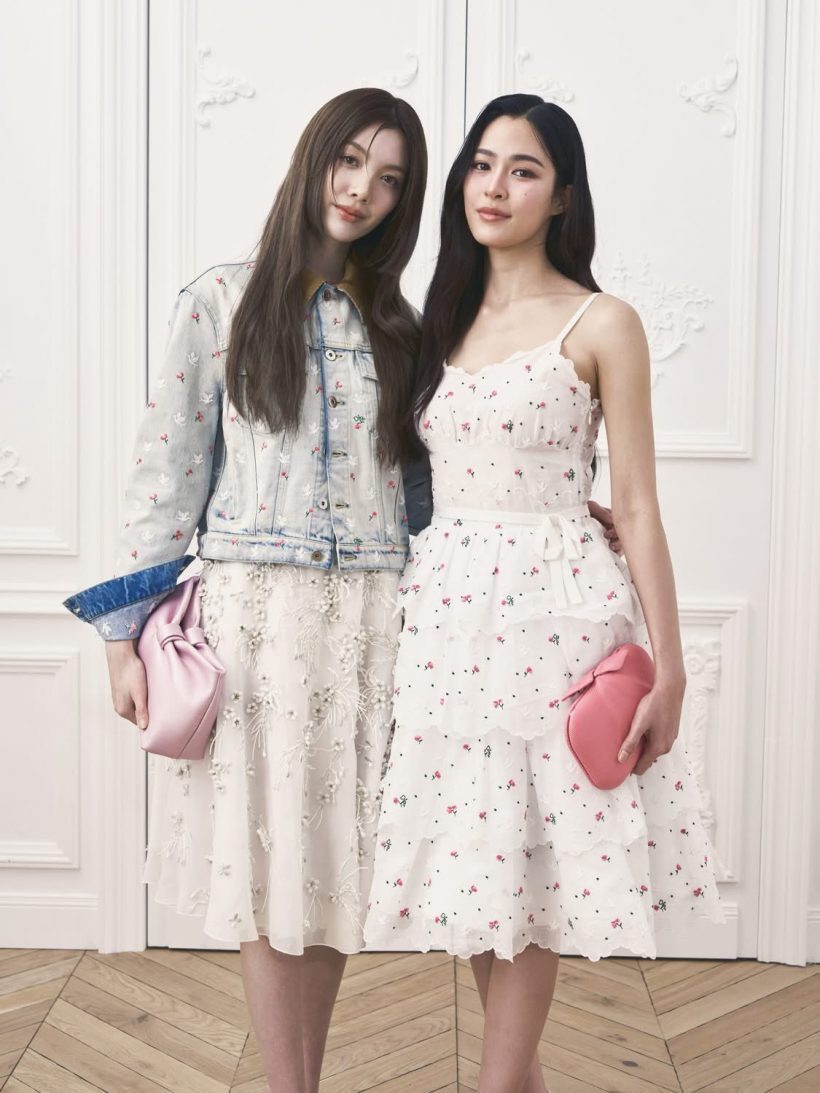สั่นสะเทือนปารีส!สองสาวคู่จิ้นไทย ฟาดอันดับ1 ปาดหน้าลิซ่า