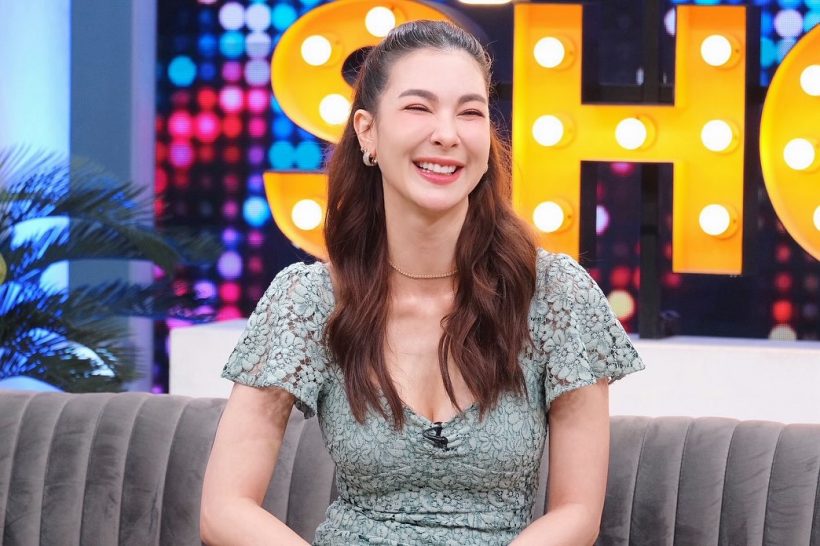 โบว์ เล่าจุดเริ่มต้นความรัก เเบงค์ ย้ำ! โสดทั้งคู่ไม่ใช่มือที่ 3
