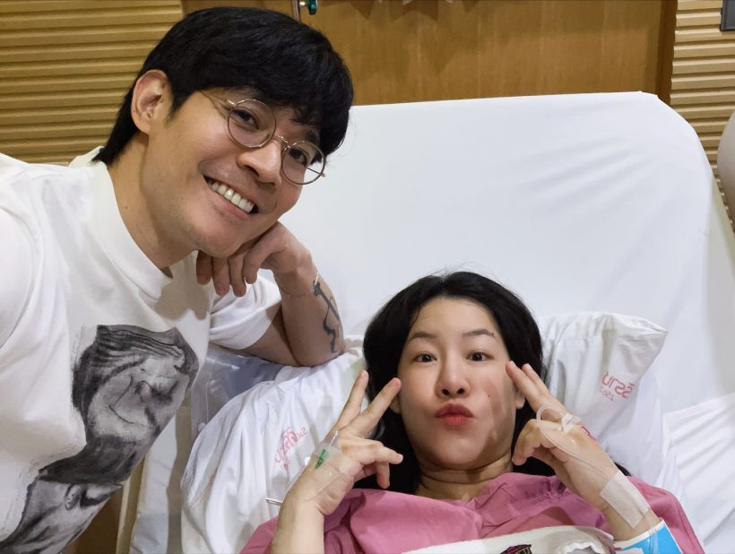 เอาชนะภาวะมีบุตรยาก! นักร้องสาวประกาศข่าวดี คลอดลูกคนเเรกเเล้ว