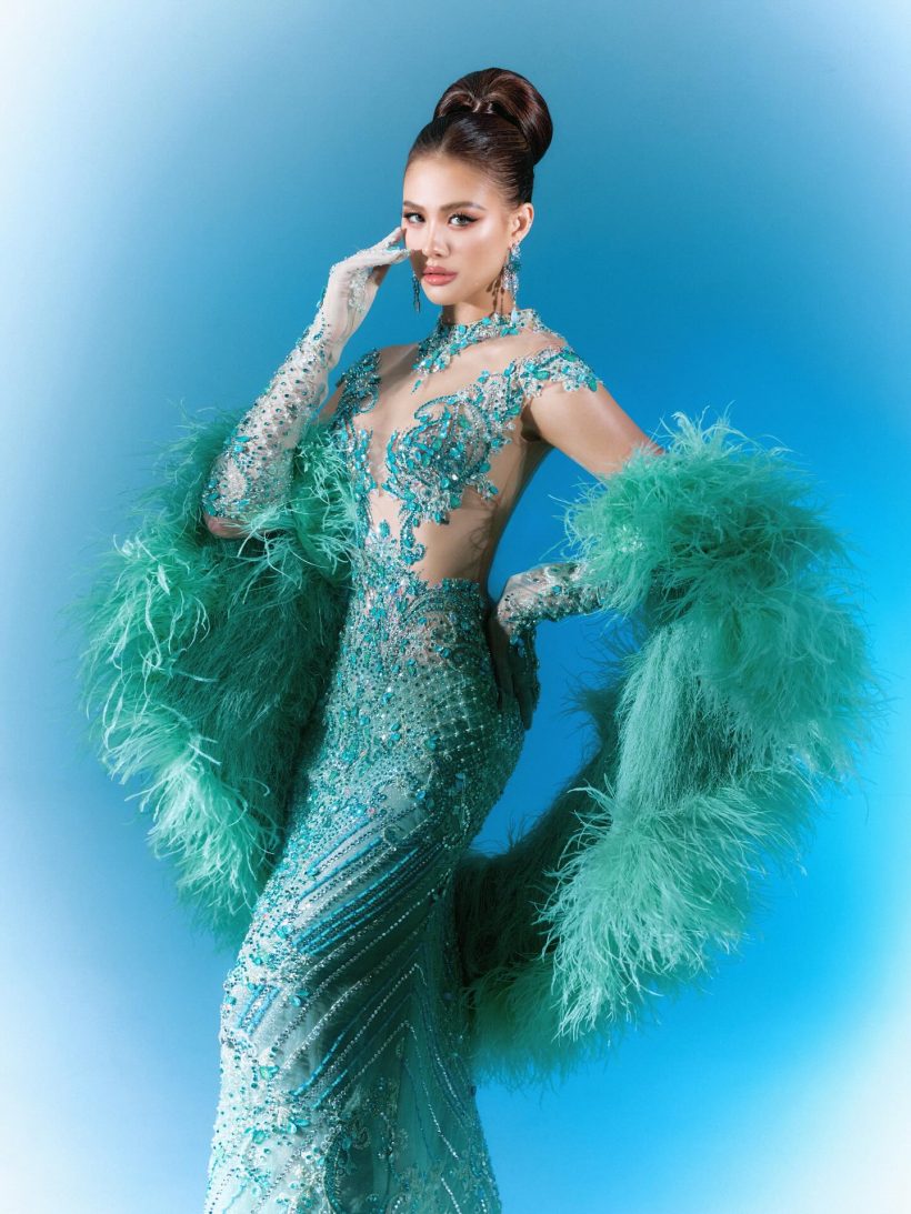 เฌอเอม สร้างประวัติศาสตร์หน้าใหม่ คว้ามง The Miss Globe 2025