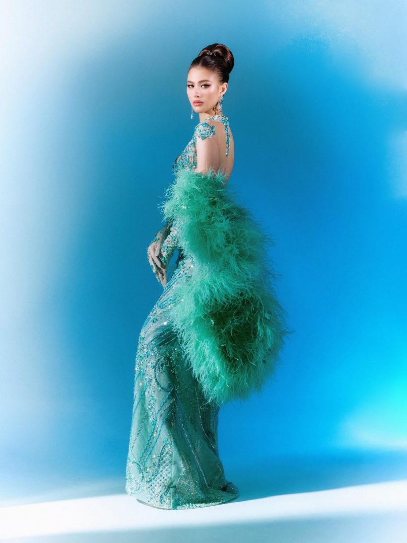 เฌอเอม สร้างประวัติศาสตร์หน้าใหม่ คว้ามง The Miss Globe 2025