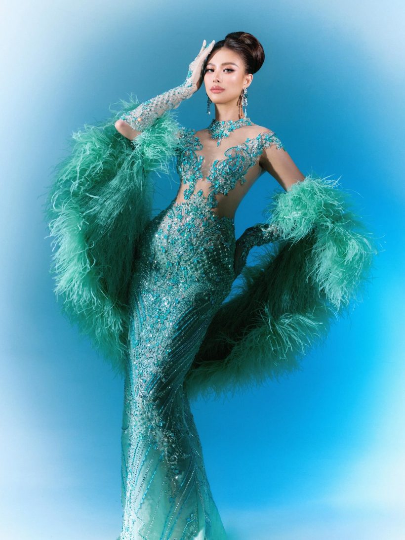 เฌอเอม สร้างประวัติศาสตร์หน้าใหม่ คว้ามง The Miss Globe 2025