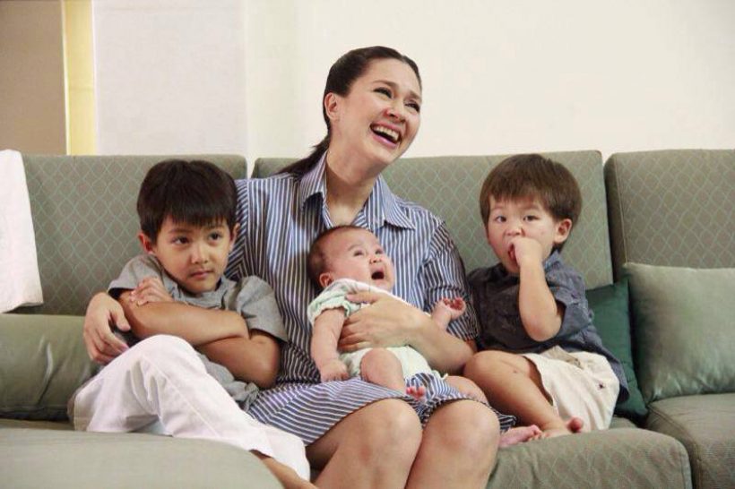 เปิดชีวิตมนุษย์แม่ แหม่ม คัทลียา นิสัยแบบนี้..ลูกแอบบ่นรำคาญ