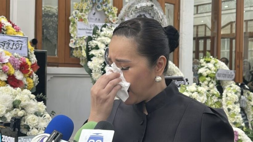 ลูกสาวสะอื้น เล่าสาเหตุเสียชีวิตของคุณพ่อ นาท ภูวนัย