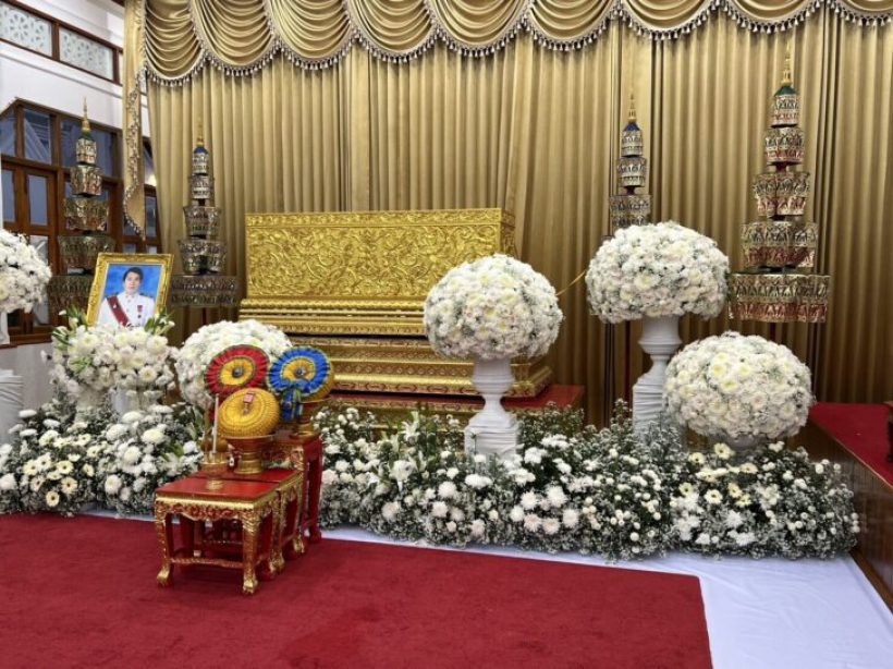 ลูกสาวสะอื้น เล่าสาเหตุเสียชีวิตของคุณพ่อ นาท ภูวนัย