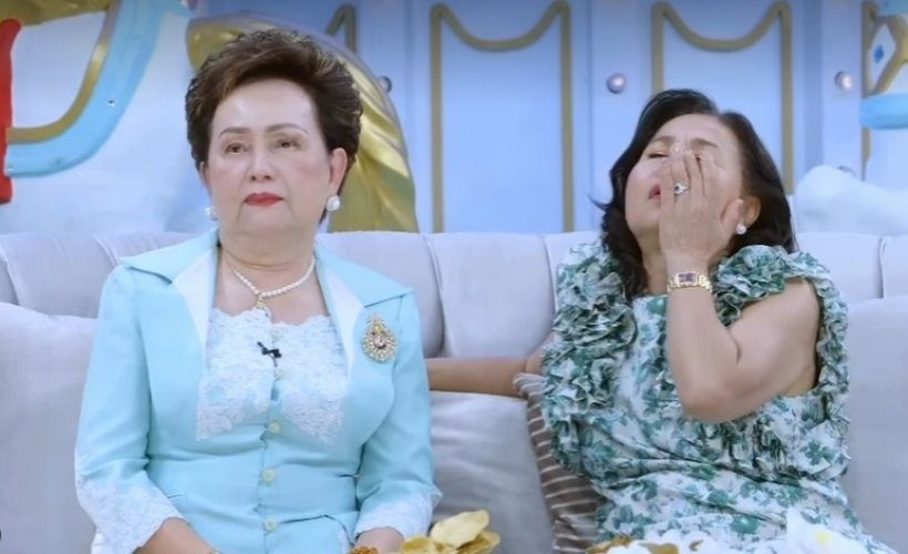 ยายหนิง ร้องไห้พูดถึง ย่าอุไรวรรณ ในวันที่เจอเรื่องยากลำบาก