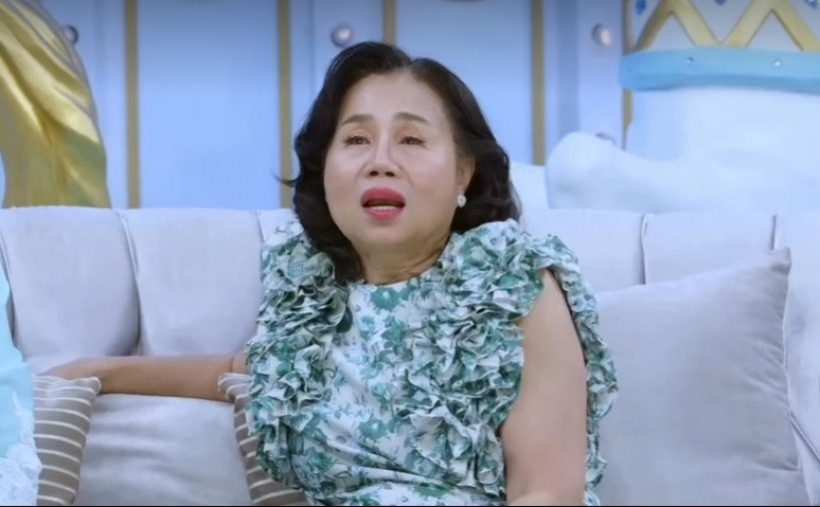 ยายหนิง ร้องไห้พูดถึง ย่าอุไรวรรณ ในวันที่เจอเรื่องยากลำบาก