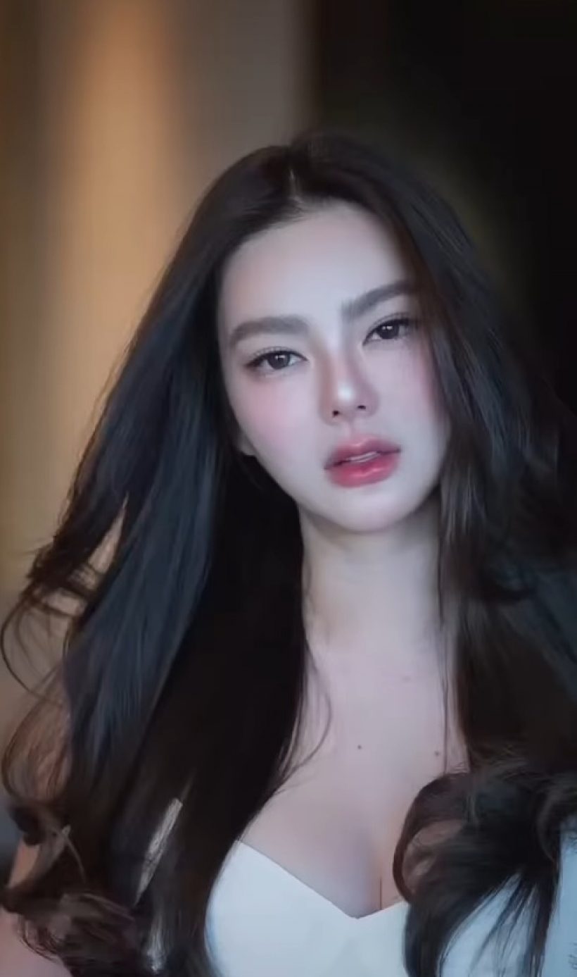 ดิว อริสรา คัมแบ็ก!! การกลับมาครั้งนี้ สวยแบบเรียบง่ายสุดๆ