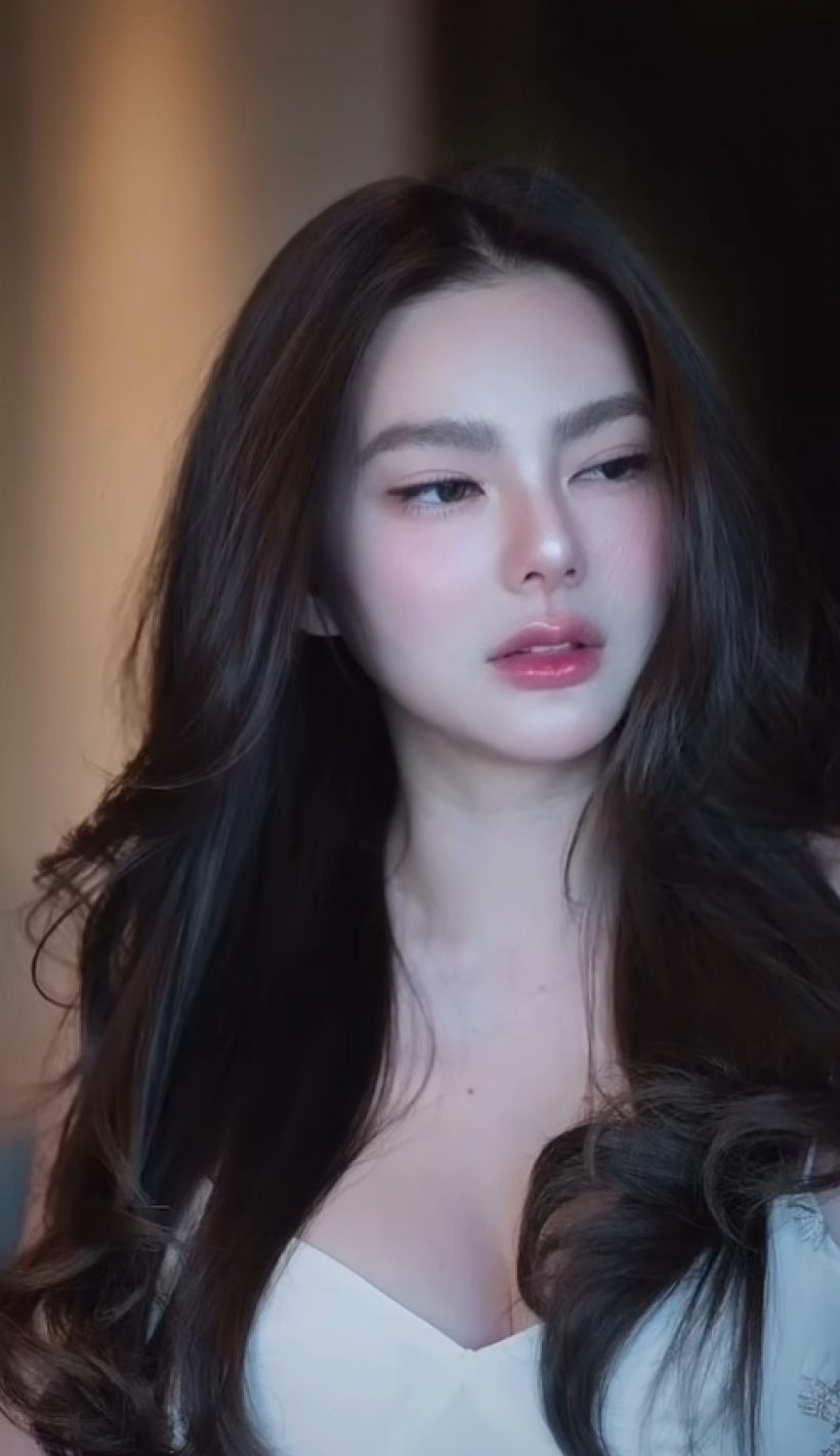 ดิว อริสรา คัมแบ็ก!! การกลับมาครั้งนี้ สวยแบบเรียบง่ายสุดๆ