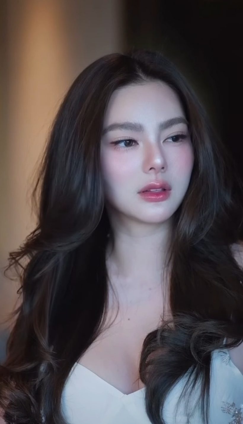 ดิว อริสรา คัมแบ็ก!! การกลับมาครั้งนี้ สวยแบบเรียบง่ายสุดๆ