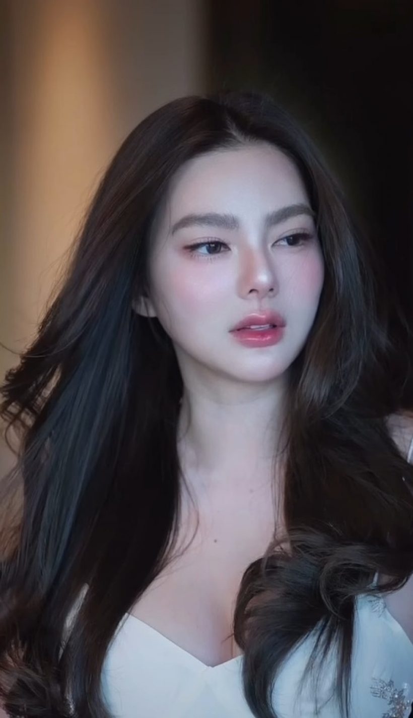 ดิว อริสรา คัมแบ็ก!! การกลับมาครั้งนี้ สวยแบบเรียบง่ายสุดๆ