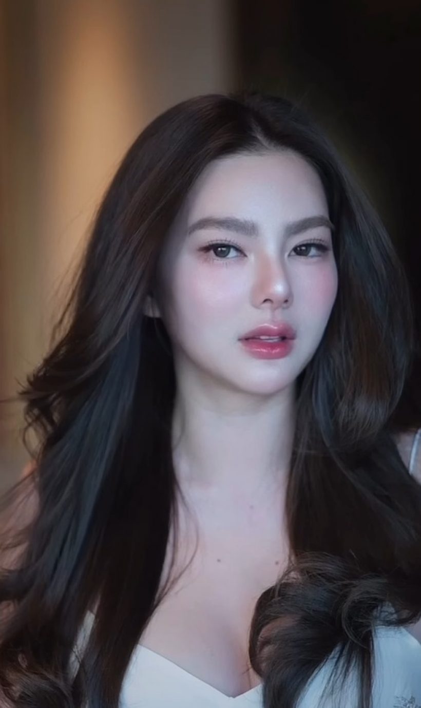 ดิว อริสรา คัมแบ็ก!! การกลับมาครั้งนี้ สวยแบบเรียบง่ายสุดๆ