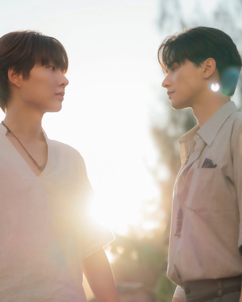 เปิดโฉมคู่จิ้นกำลังมาแรง จากวันที่ไม่มีใครเรียกชื่อ จนดังทั่วประเทศ