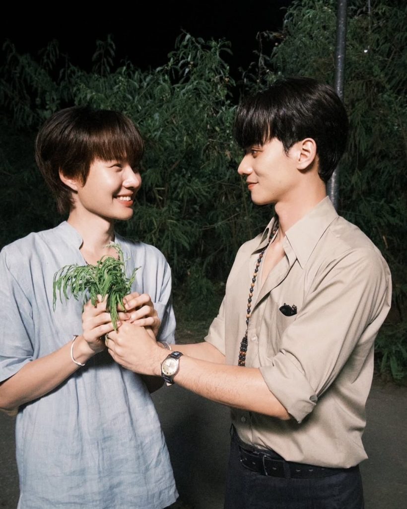 เปิดโฉมคู่จิ้นกำลังมาแรง จากวันที่ไม่มีใครเรียกชื่อ จนดังทั่วประเทศ