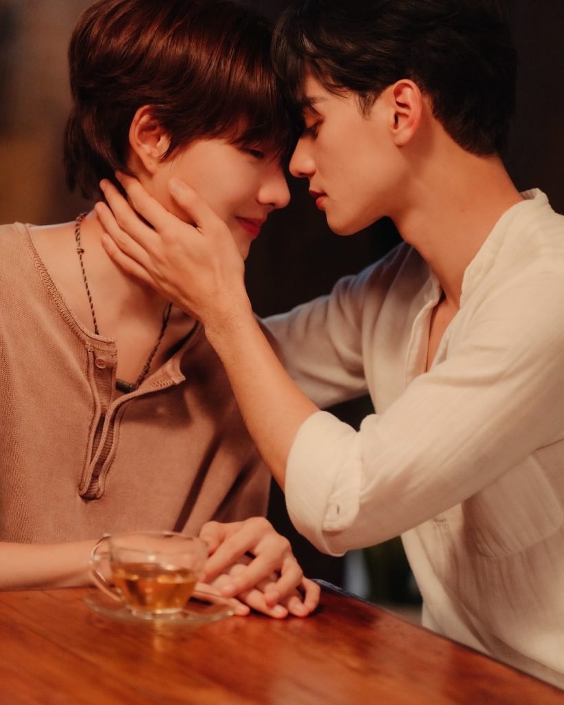 เปิดโฉมคู่จิ้นกำลังมาแรง จากวันที่ไม่มีใครเรียกชื่อ จนดังทั่วประเทศ