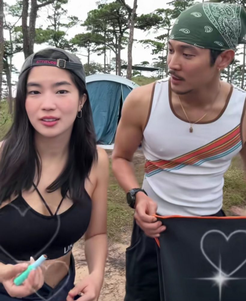 ท็อป ทศพล จะแต่งหน้าโชว์ ก้อย อรัชพร จริงดิ?