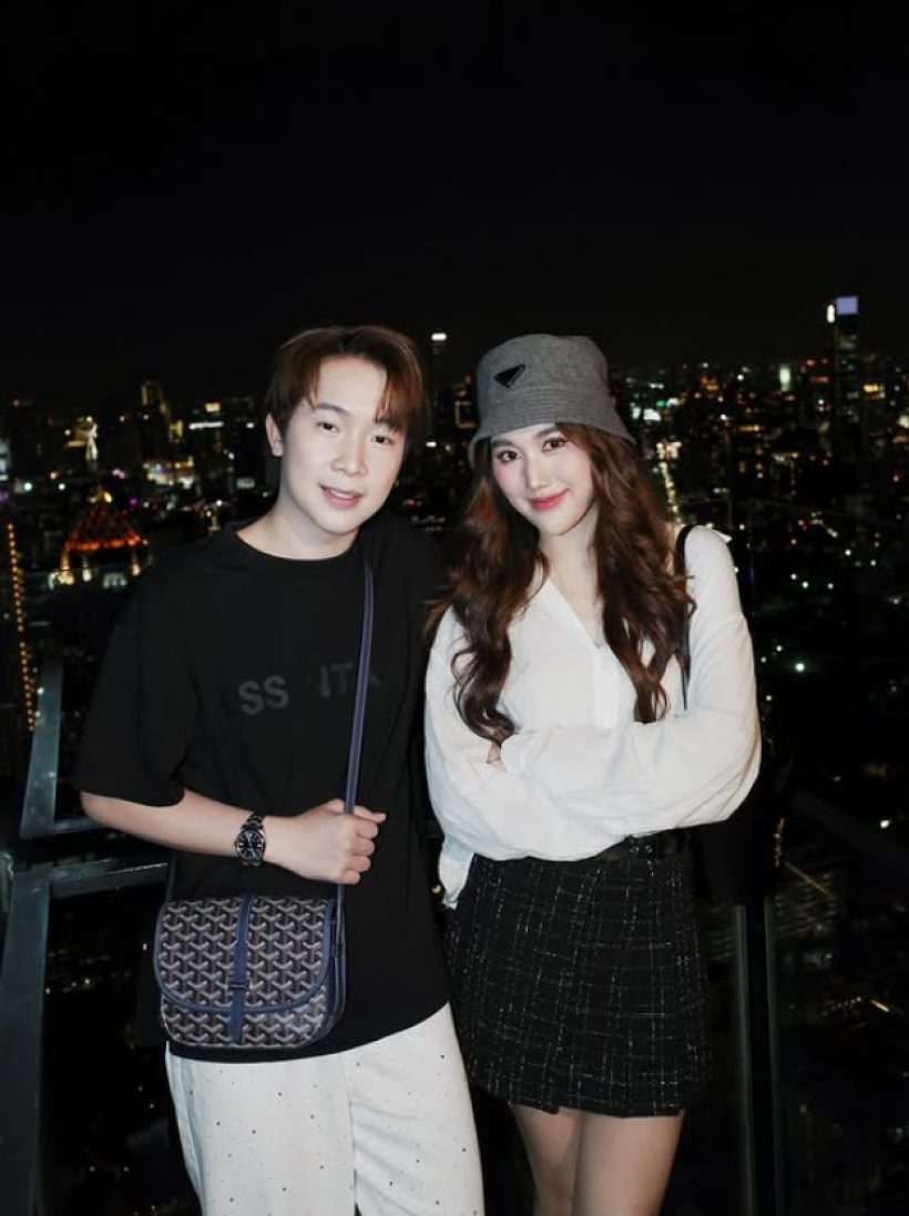 คอตกเป็นแถว! เบสท์ คำสิงห์ ยืนยันสถานะกับคนนี้ แค่เพื่อน