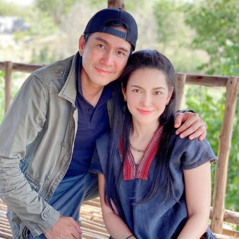 อ้อม พิยดา เผยความสัมพันธ์ กัปตัน ที่คุณพ่อยังเข้าใจผิด