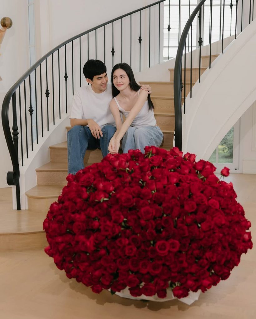 สิ้นสุด 6 ปีที่รอคอย! ย้อนเส้นทางรักเต๋อใหม่ จากวันจีบ...สู่วันวิวาห์