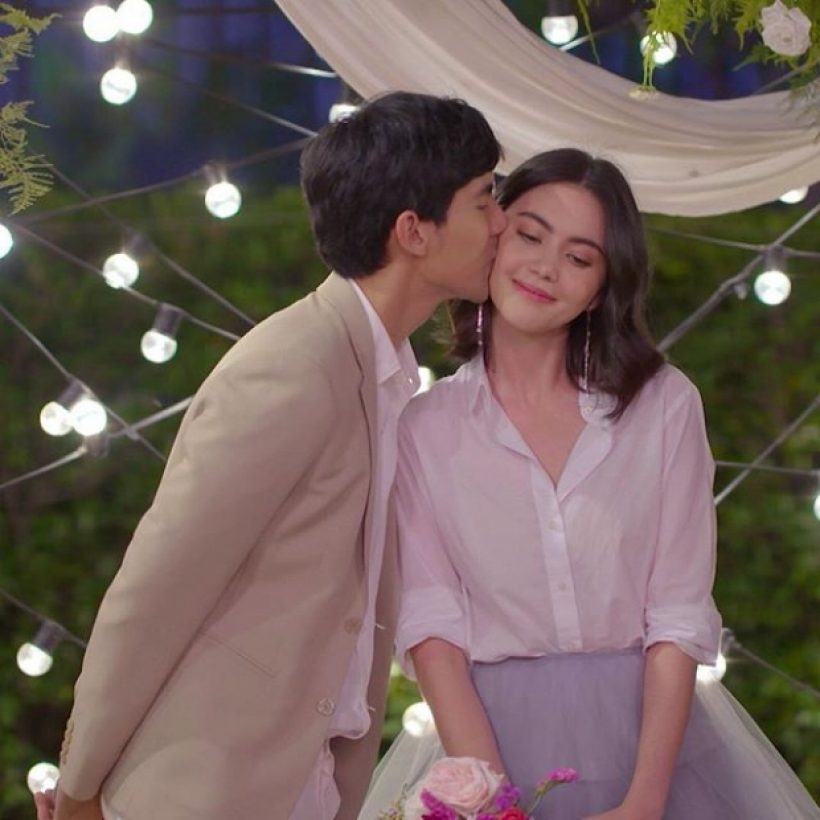 สิ้นสุด 6 ปีที่รอคอย! ย้อนเส้นทางรักเต๋อใหม่ จากวันจีบ...สู่วันวิวาห์