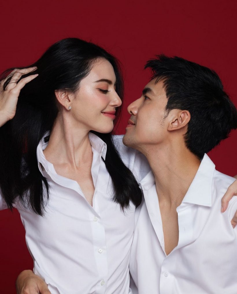 สิ้นสุด 6 ปีที่รอคอย! ย้อนเส้นทางรักเต๋อใหม่ จากวันจีบ...สู่วันวิวาห์