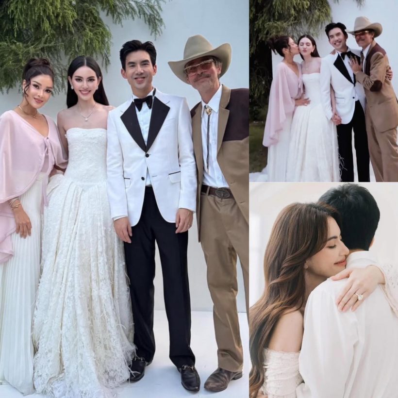 สิ้นสุด 6 ปีที่รอคอย! ย้อนเส้นทางรักเต๋อใหม่ จากวันจีบ...สู่วันวิวาห์