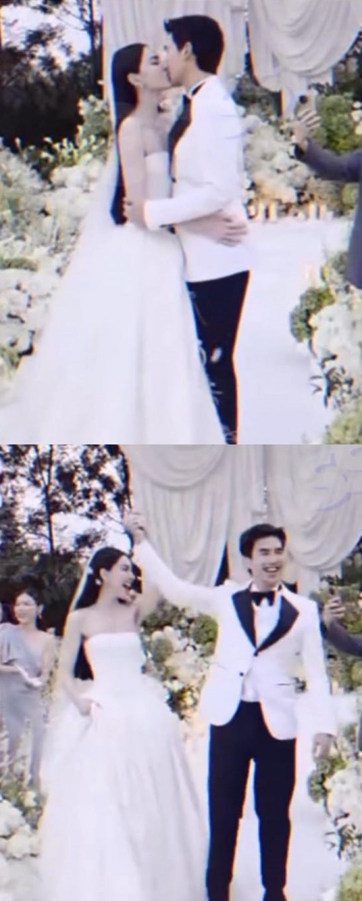 สิ้นสุด 6 ปีที่รอคอย! ย้อนเส้นทางรักเต๋อใหม่ จากวันจีบ...สู่วันวิวาห์