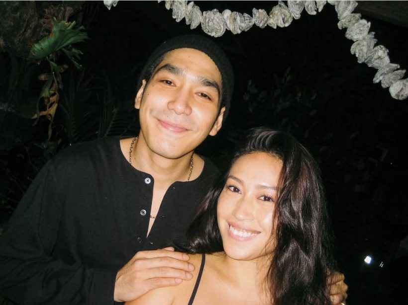 คนนี้รึเปล่า?แฟนสาวคนใหม่โต้ง ทูพี ดีกรีสาวไฮโซทายาทปาร์คนายเลิศ