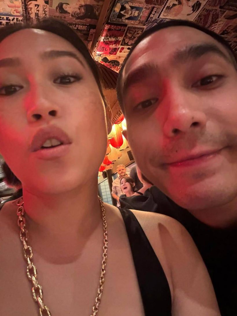 คนนี้รึเปล่า?แฟนสาวคนใหม่โต้ง ทูพี ดีกรีสาวไฮโซทายาทปาร์คนายเลิศ