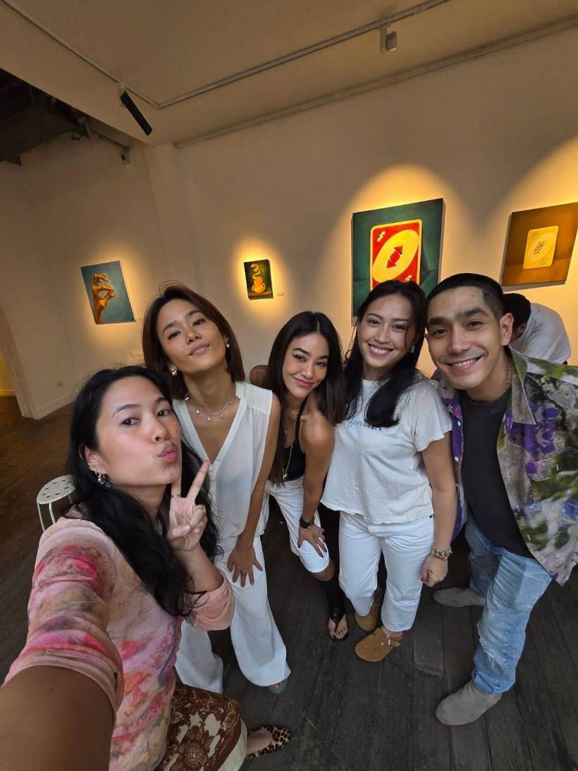 คนนี้รึเปล่า?แฟนสาวคนใหม่โต้ง ทูพี ดีกรีสาวไฮโซทายาทปาร์คนายเลิศ